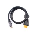 Toolkitrc SC100 Type-C to XT60 Charging Cable Oplaadkabel 55mm Voor M7 M6 M6D Charger